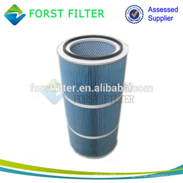 FORST Sustitución de sedimentos Gema Cylinder Dust Collector Filter